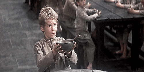 The Bedtime Routine: A Mother's Tale hungry